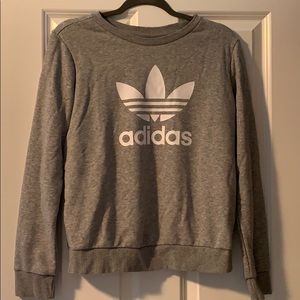 Adidas crewneck